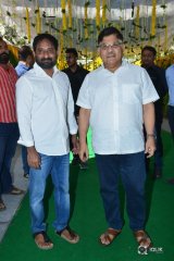 Vaishnav Tej Debut Movie Opening